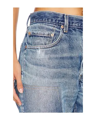 aligrace CARPENTER BAGGY CUSTOMS ワイドレッグ - サムネイル6