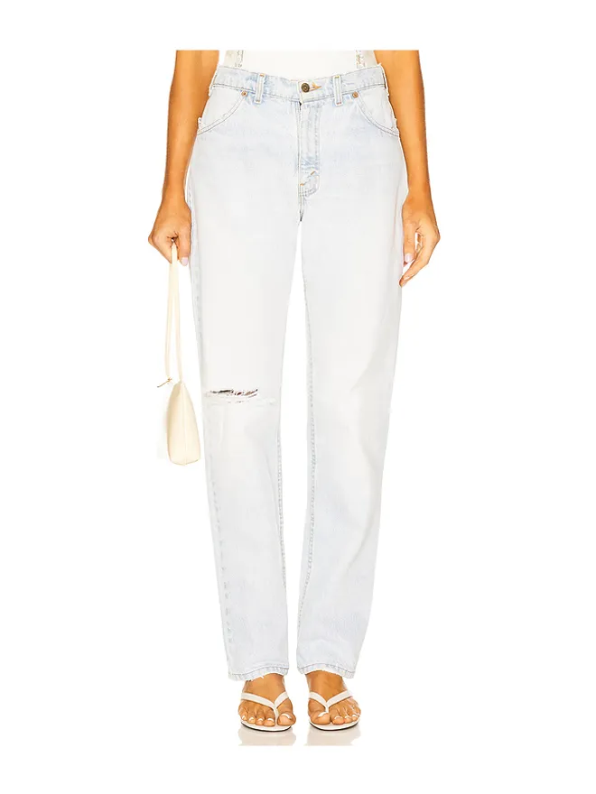 aligrace aligrace CLASSIC RELAXED LONG CUSTOMS ストレートの商品画像