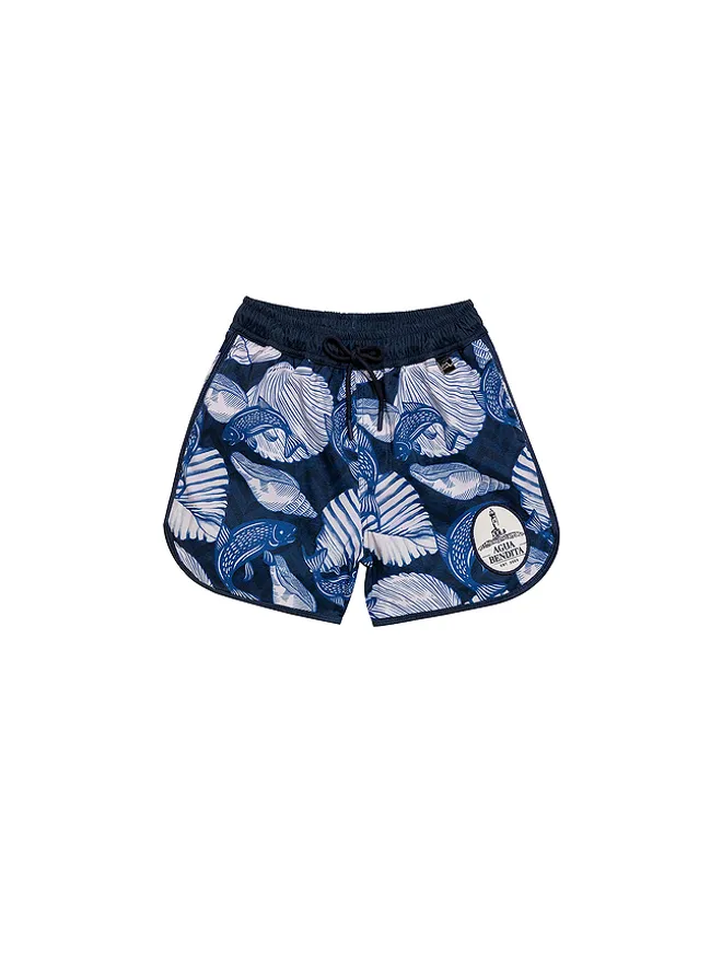 Agua Bendita Agua Bendita TIAGO SEREIA スイムショートパンツの商品画像