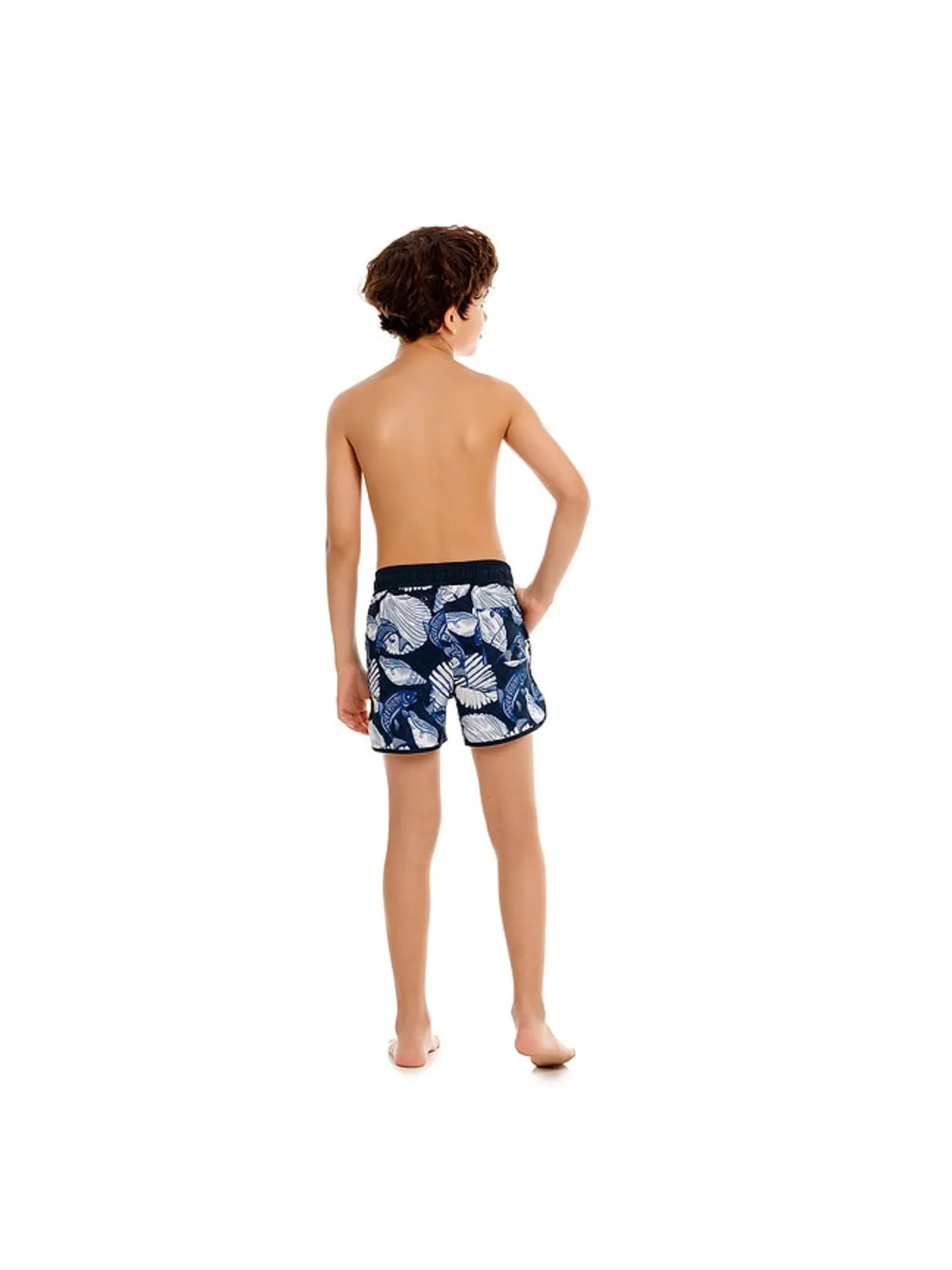 Agua Bendita TIAGO SEREIA スイムショートパンツ - 画像5