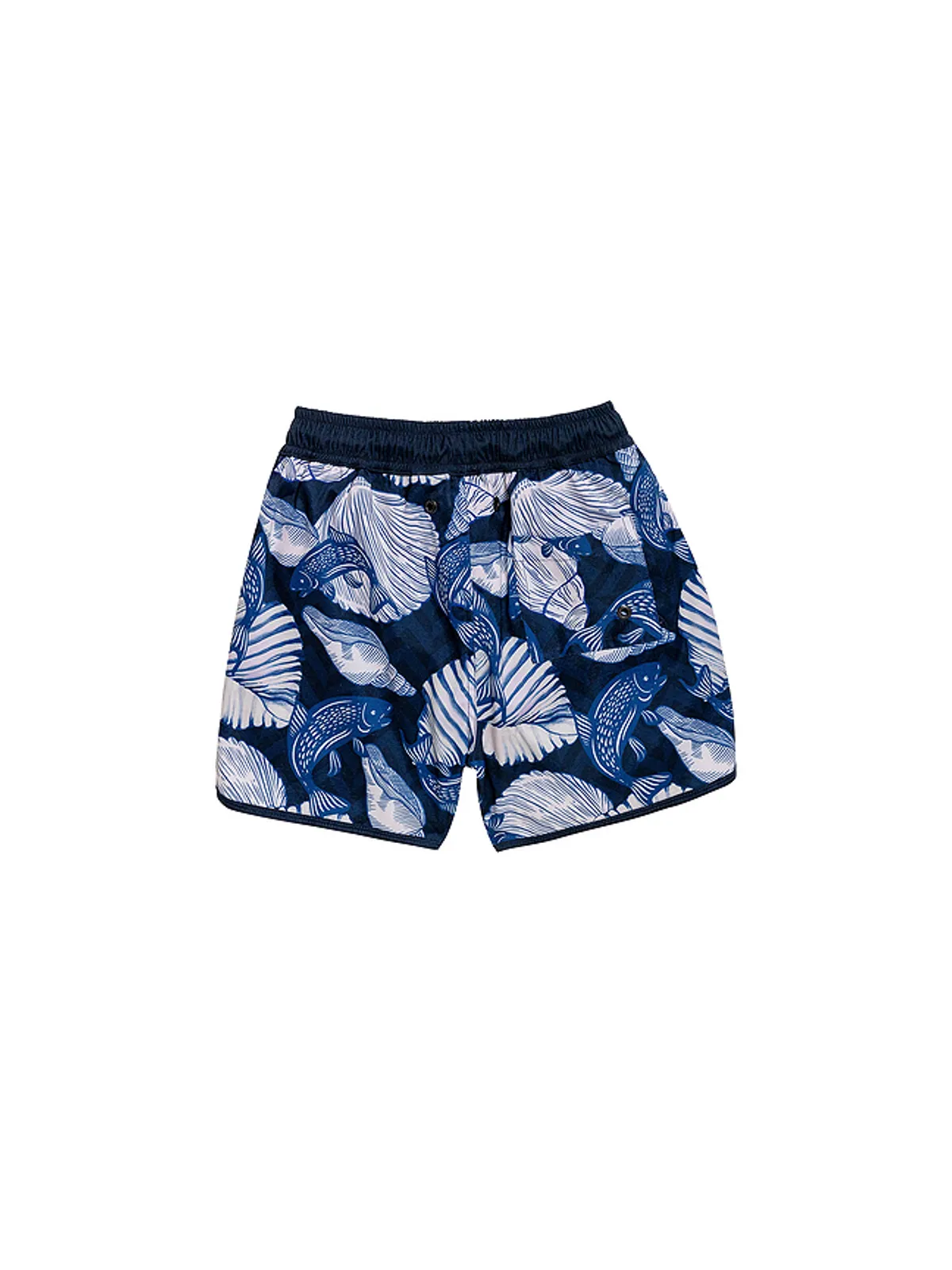 Agua Bendita TIAGO SEREIA スイムショートパンツ - 画像2