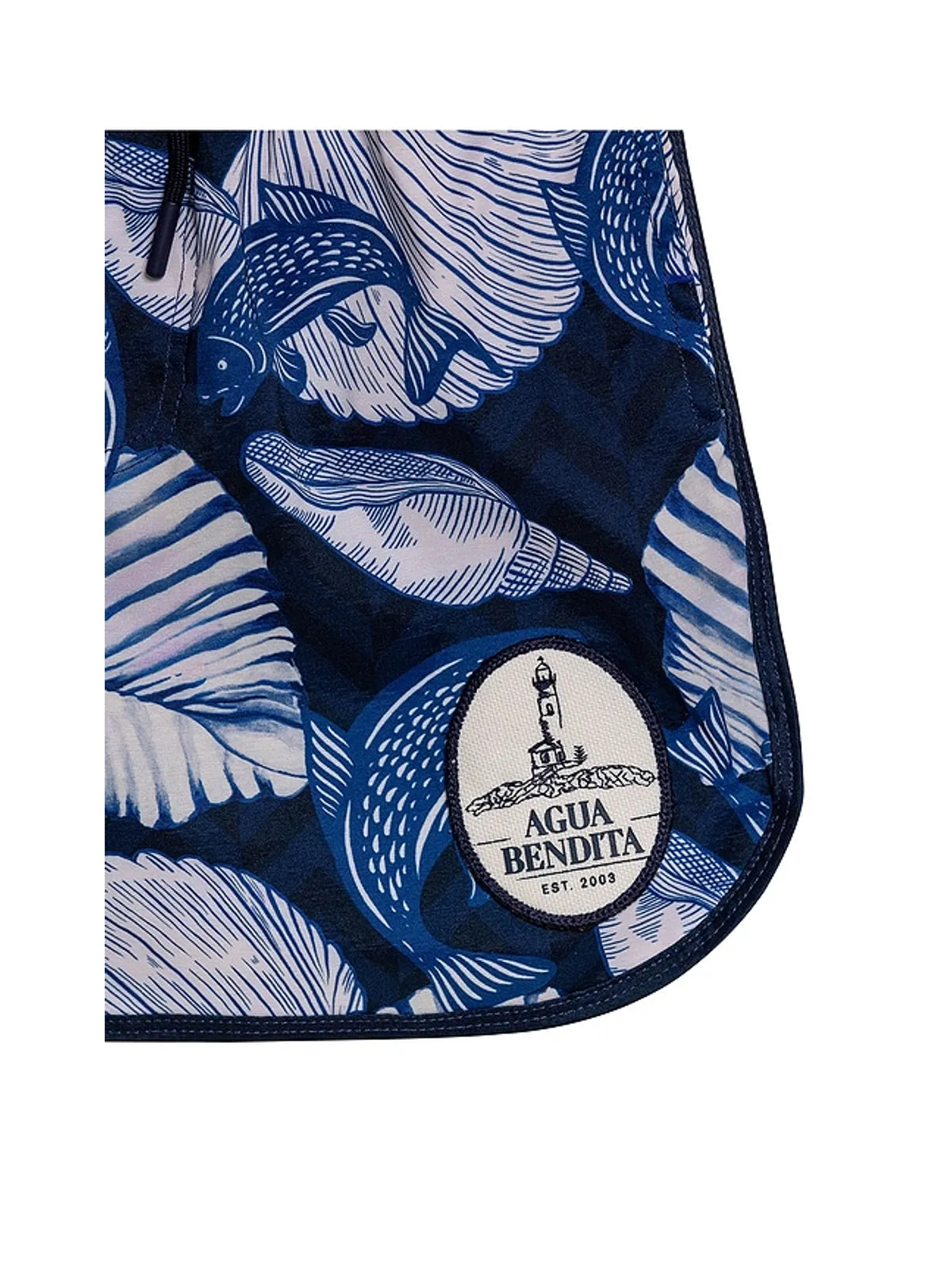 Agua Bendita TIAGO SEREIA スイムショートパンツ - 画像3