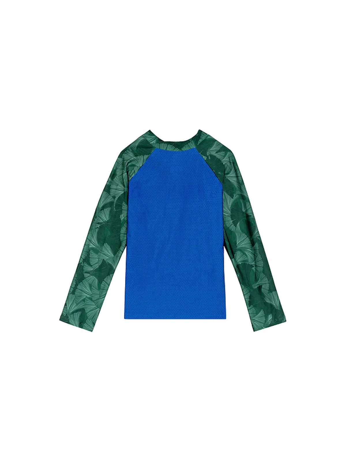Agua Bendita Noah Thamar Swim Shirt - Blue,Green. - 画像2