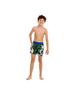 Agua Bendita NICK THAMAR スイムショートパンツ - サムネイル4