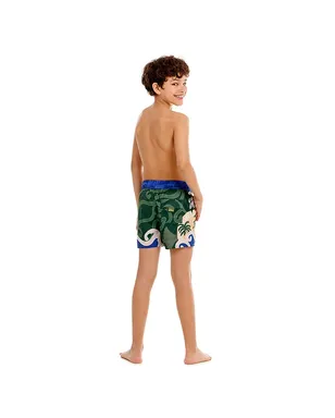 Agua Bendita NICK THAMAR スイムショートパンツ - サムネイル5