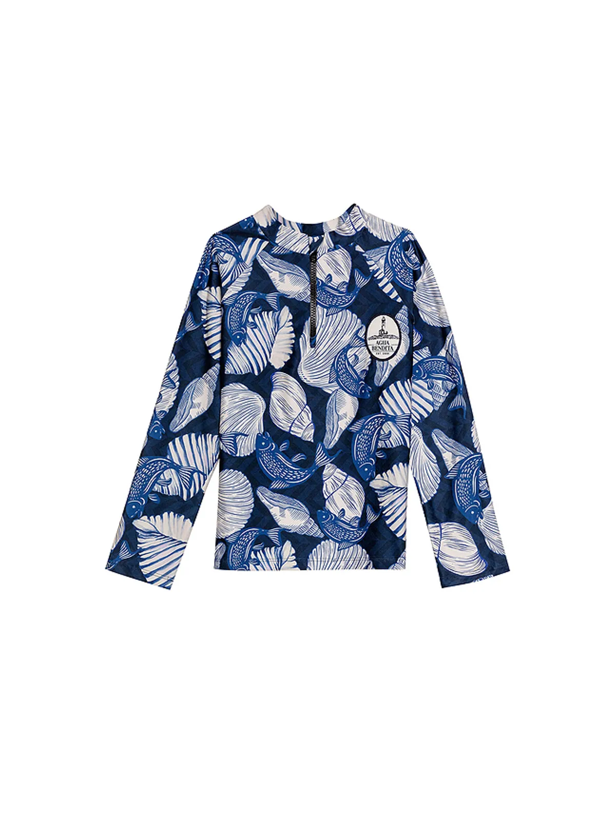Agua Bendita Noah Sereia Swim Shirt - 画像1