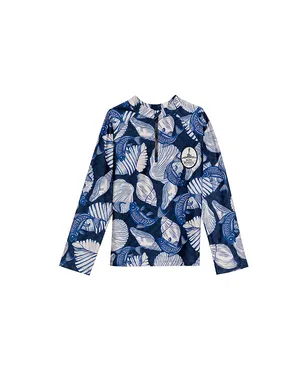 Agua Bendita Noah Sereia Swim Shirt - サムネイル1
