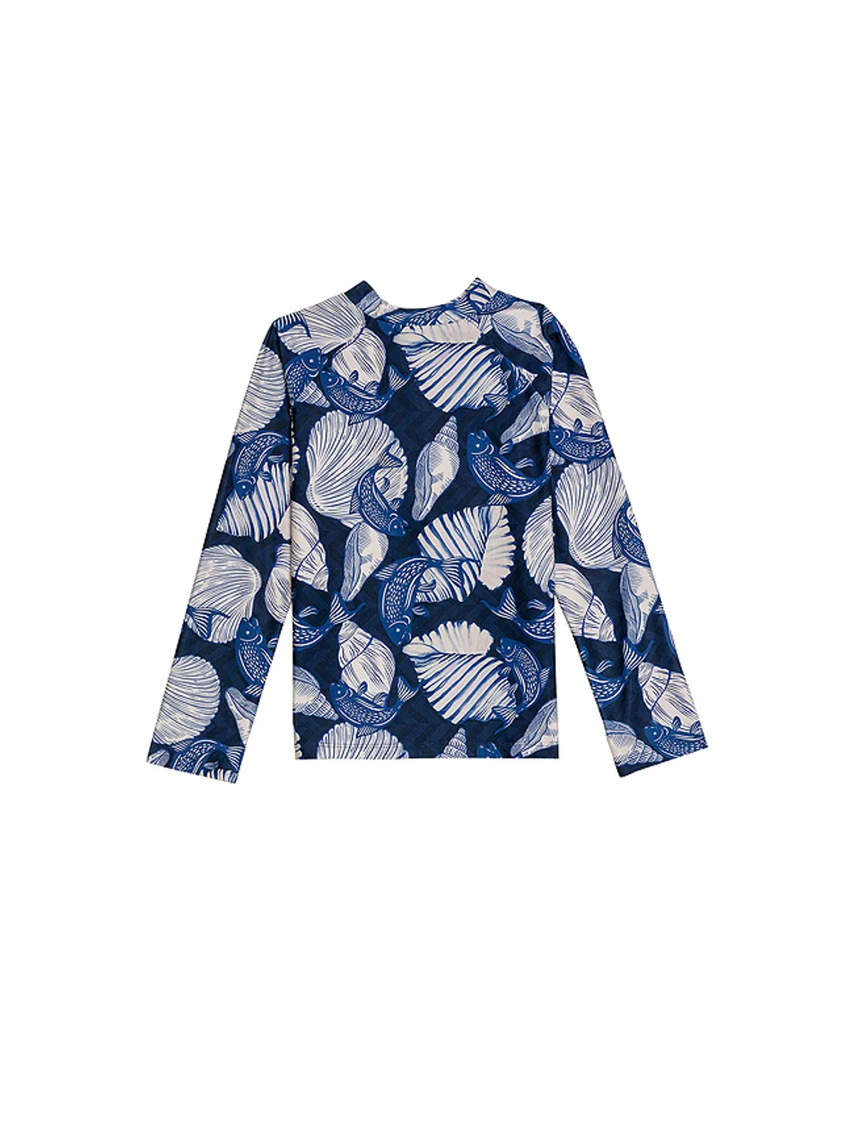 Agua Bendita Noah Sereia Swim Shirt - 画像2