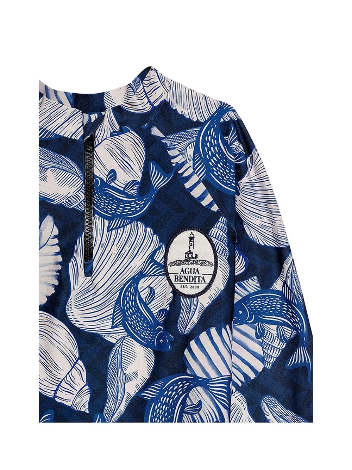 Agua Bendita Noah Sereia Swim Shirt - 画像3