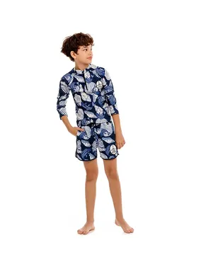 Agua Bendita Noah Sereia Swim Shirt - サムネイル4