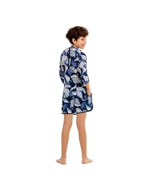 Agua Bendita Noah Sereia Swim Shirt - サムネイル5