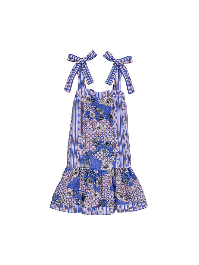 Agua Bendita Agua Bendita KAIO QUILT ドレスの商品画像