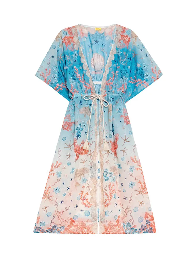 Agua Bendita Agua Bendita SALMA SEREIA ドレスの商品画像