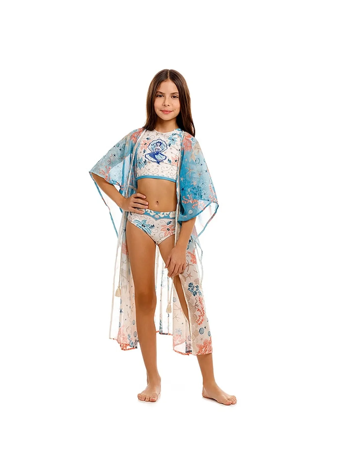 Agua Bendita SALMA SEREIA ドレス - 画像4