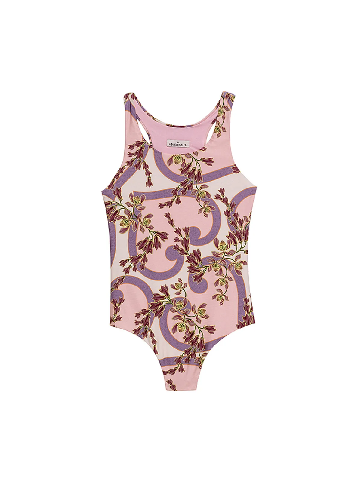 Agua Bendita LECCI AURA ワンピーススイムスーツ - 画像1