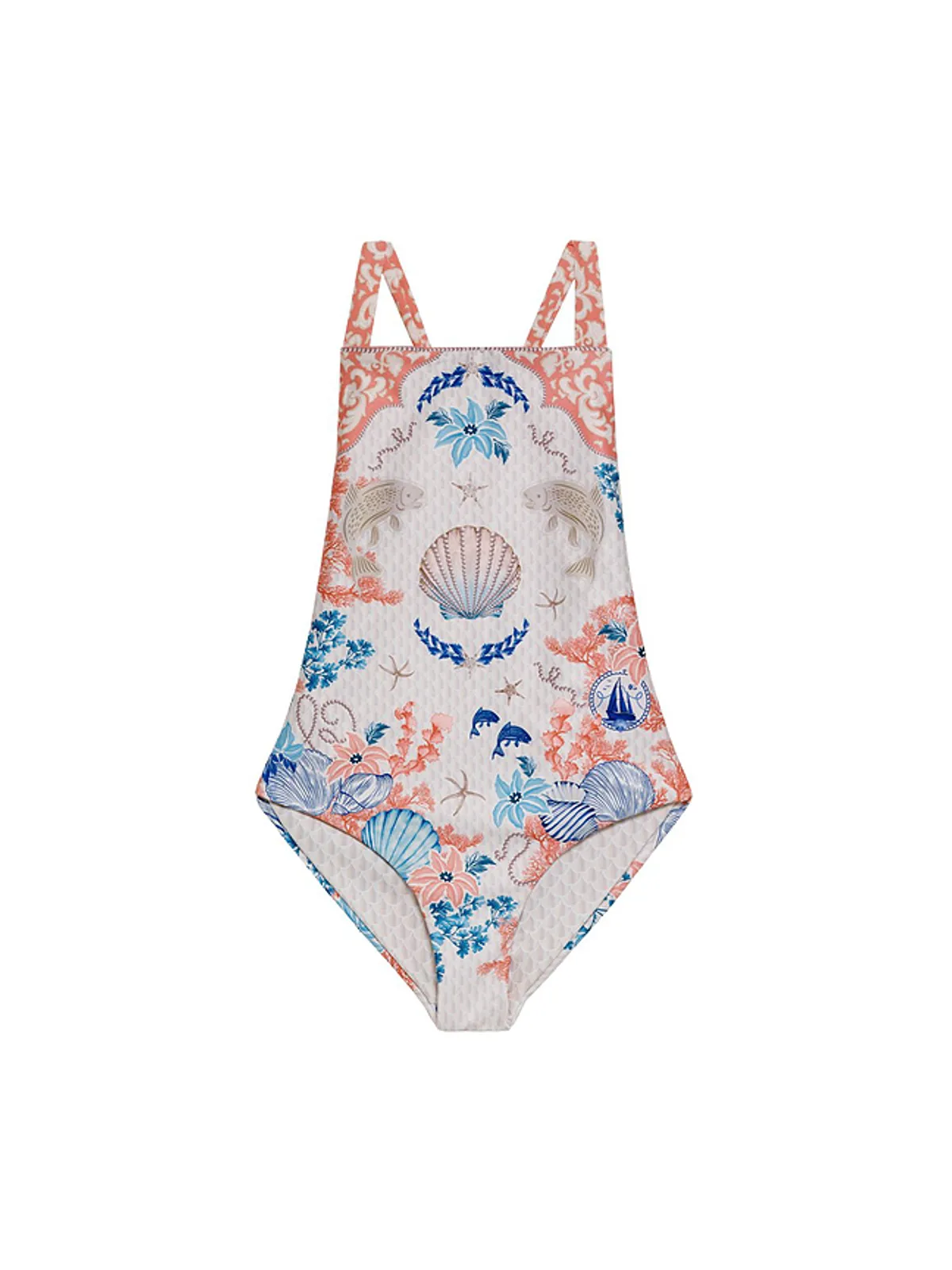 Agua Bendita AMINA SEREIA ワンピーススイムスーツ - 画像1