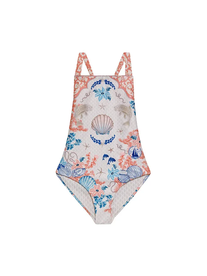 Agua Bendita Agua Bendita AMINA SEREIA ワンピーススイムスーツの商品画像