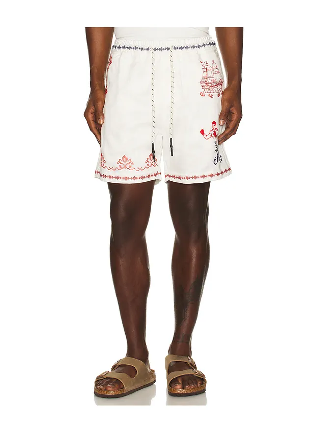 Agua Bendita Agua Bendita ショートパンツの商品画像