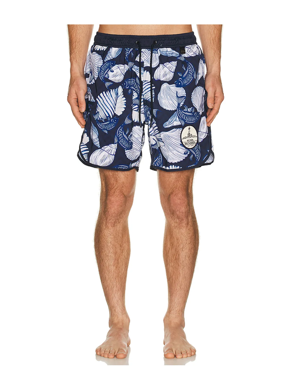 Agua Bendita トランクス - 画像1