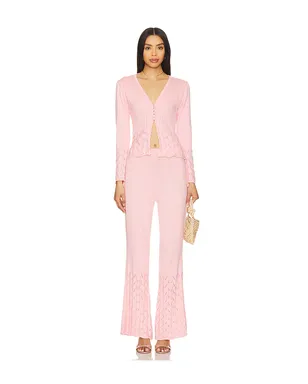 Agua Bendita カーディガン - サムネイル4