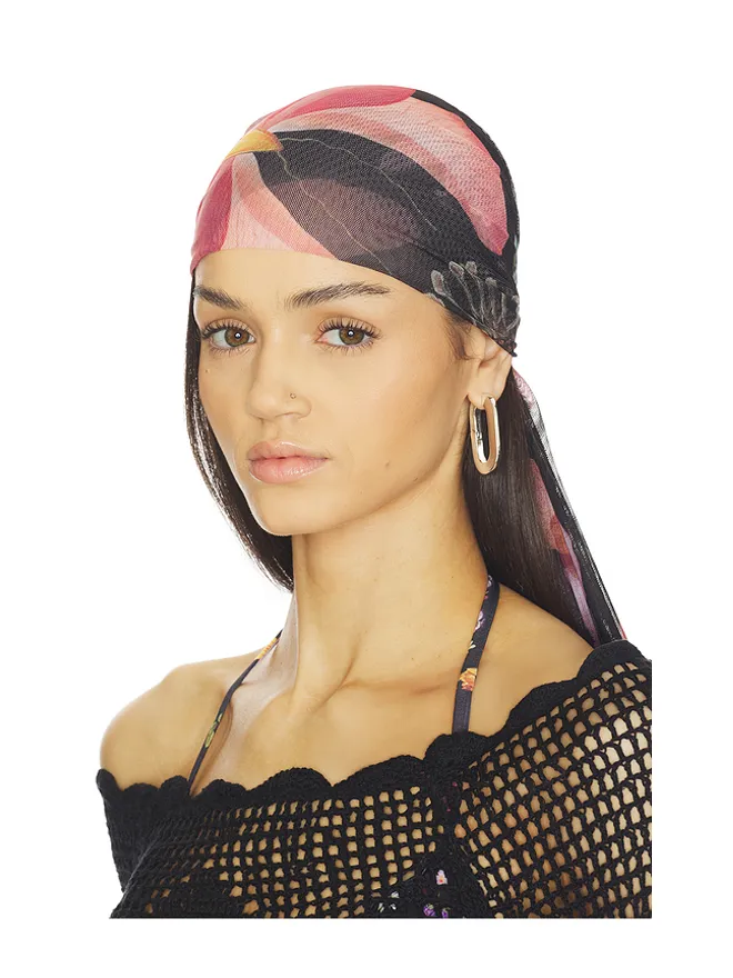 Agua Bendita Agua Bendita MARINE MBAR スカーフの商品画像