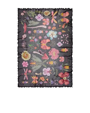 Agua Bendita MARINE MBAR スカーフ - サムネイル4