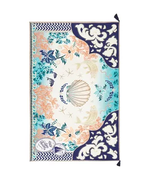 Agua Bendita MARINE SEREIA スカーフ - サムネイル9