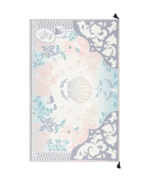 Agua Bendita MARINE SEREIA スカーフ - サムネイル10