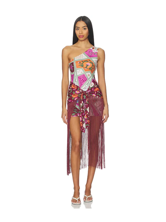 Agua Bendita Agua Bendita KENYA ドレスの商品画像