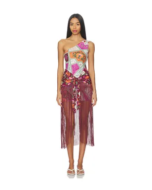 Agua Bendita KENYA ドレス - サムネイル2
