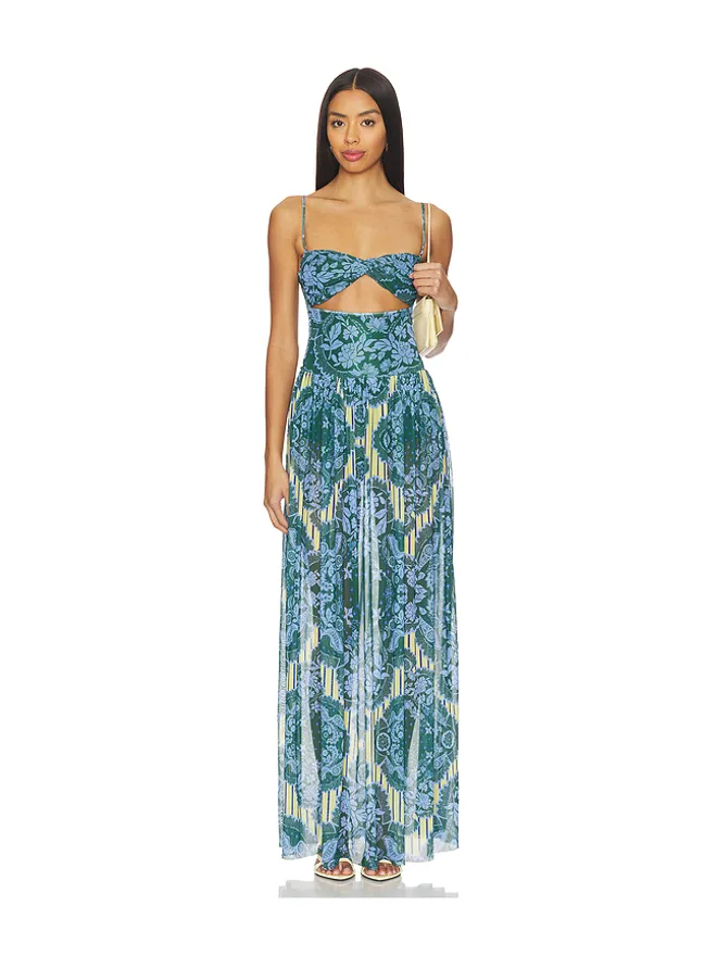 Agua Bendita Agua Bendita MALAY KEW ドレスの商品画像
