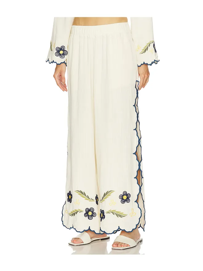 Agua Bendita Agua Bendita WINTER パンツの商品画像