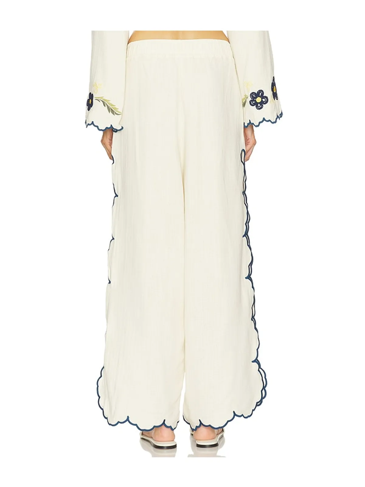 Agua Bendita WINTER パンツ - 画像4