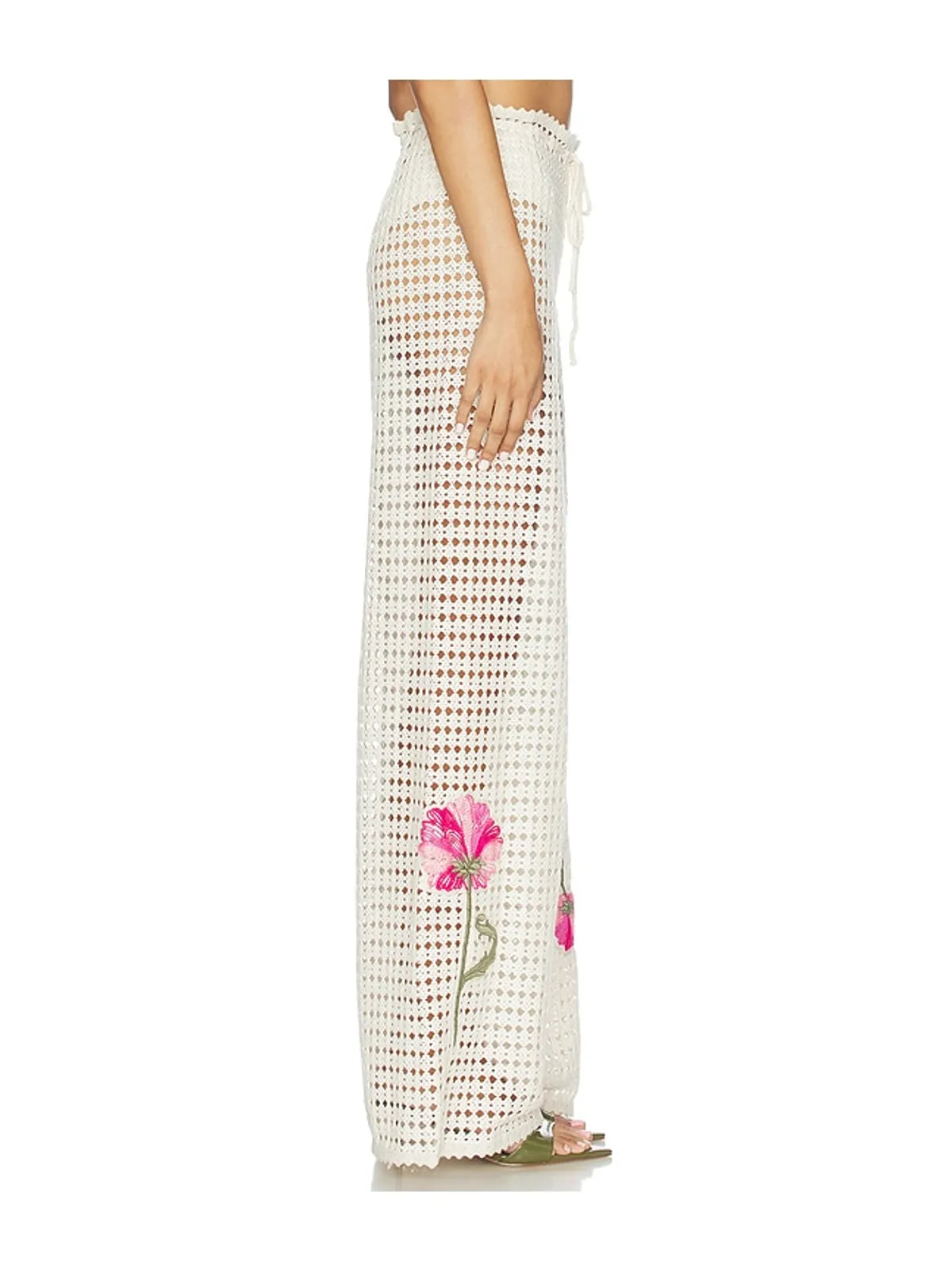 Agua Bendita ROOTS PASHA パンツ - 画像4