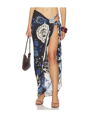Agua Bendita MARINE BATIK サロン - サムネイル1