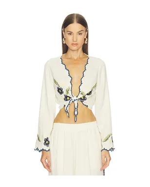 Agua Bendita SOLEIL トップ - サムネイル1