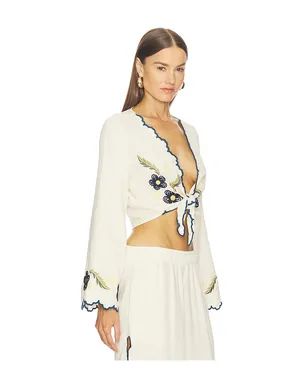 Agua Bendita SOLEIL トップ - サムネイル2