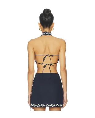 Agua Bendita ELAY トップ - サムネイル3