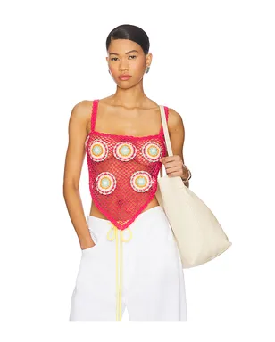 Agua Bendita MELISSA MAXI スカーフ - サムネイル1