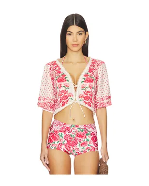 Agua Bendita SALEM トップ - サムネイル1