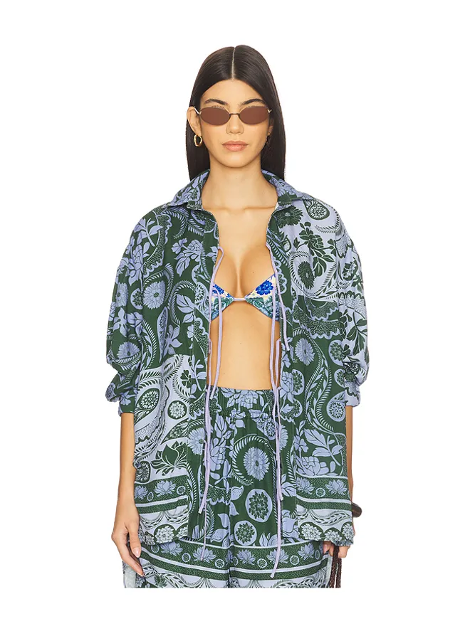 Agua Bendita Agua Bendita SWAN シャツの商品画像