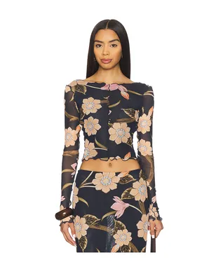 Agua Bendita LIANA トップ - サムネイル1