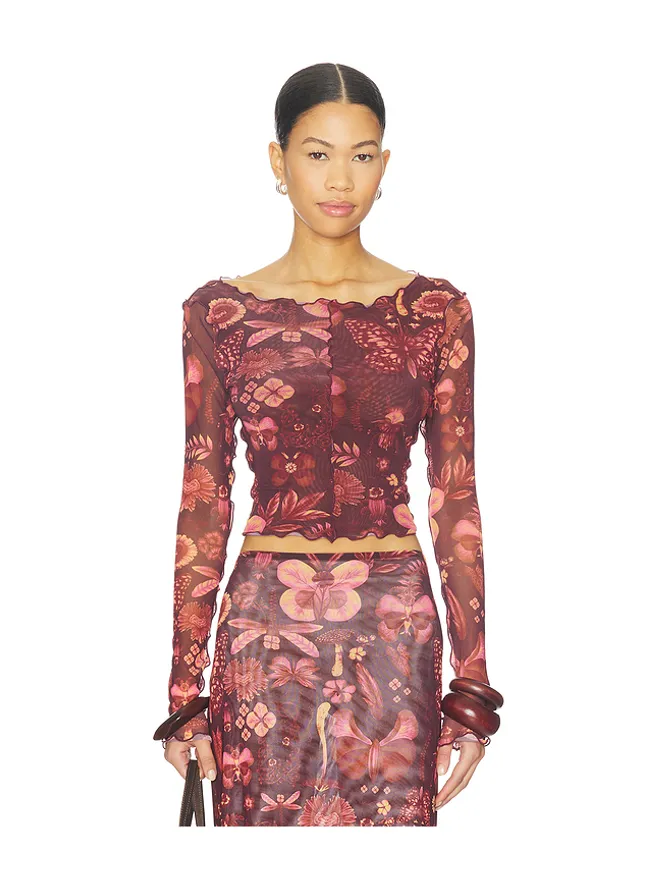 Agua Bendita Agua Bendita LIANA トップの商品画像