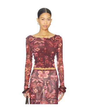 Agua Bendita LIANA トップ - サムネイル1