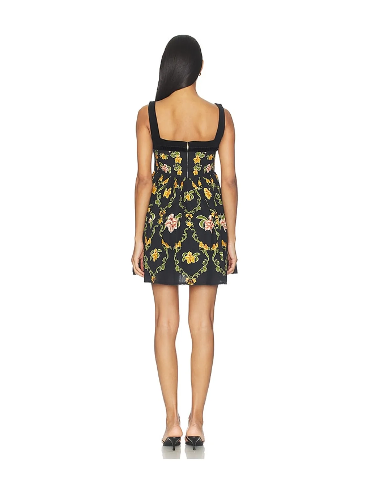 Agua by Agua Bendita BARBARA ドレス - 画像3