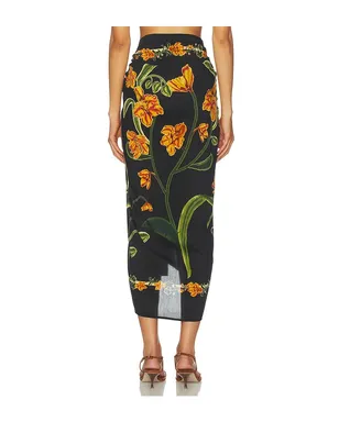 Agua by Agua Bendita LAVANDA CORDILLERA パレオ - サムネイル4