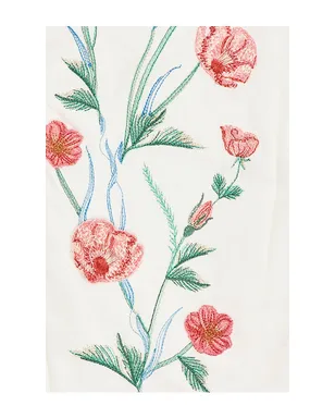 Agua by Agua Bendita CORNALINA MOSQUETA コルセットトップ - サムネイル5