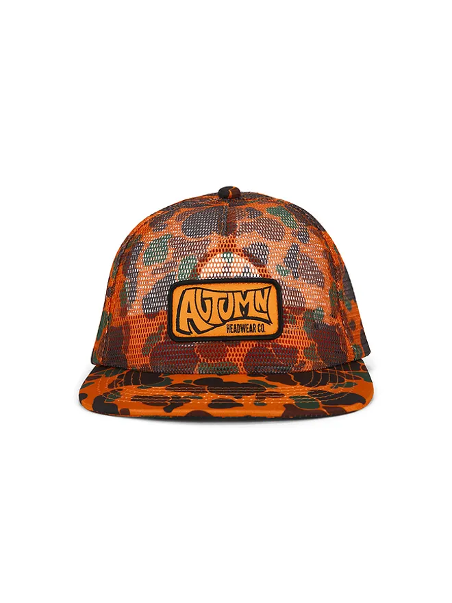 Autumn Headwear Autumn Headwear CAMO キャップの商品画像