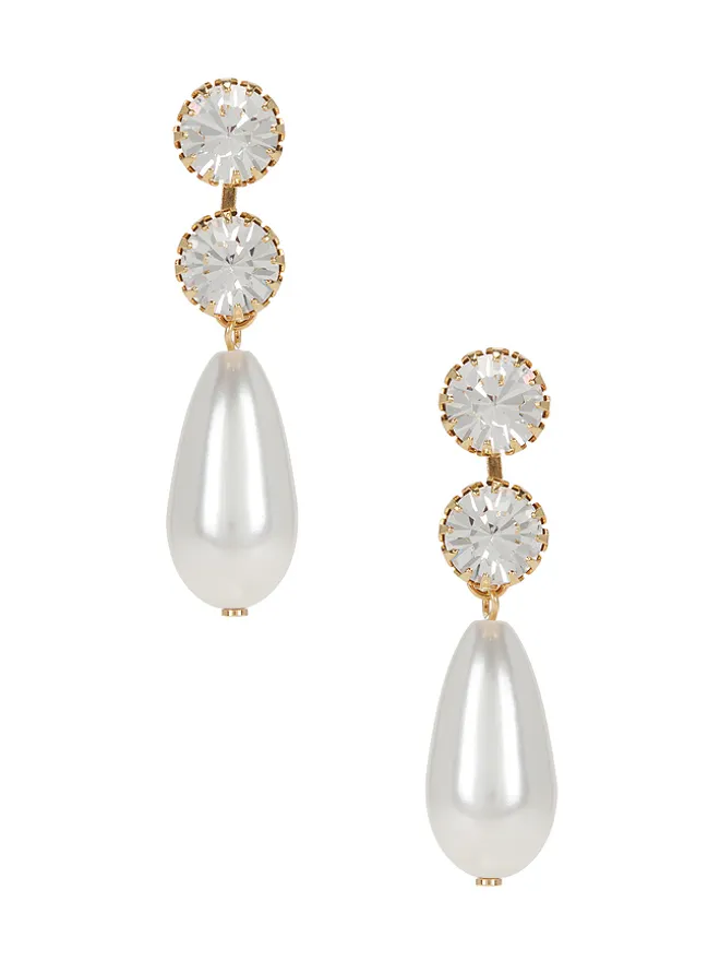 Anton Heunis Anton Heunis ドロップイヤリングの商品画像