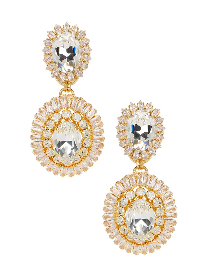 Anton Heunis Anton Heunis ドロップイヤリングの商品画像